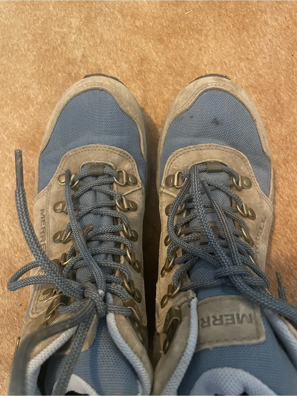 Merrell Ontario Womens Hiking Boots, 7